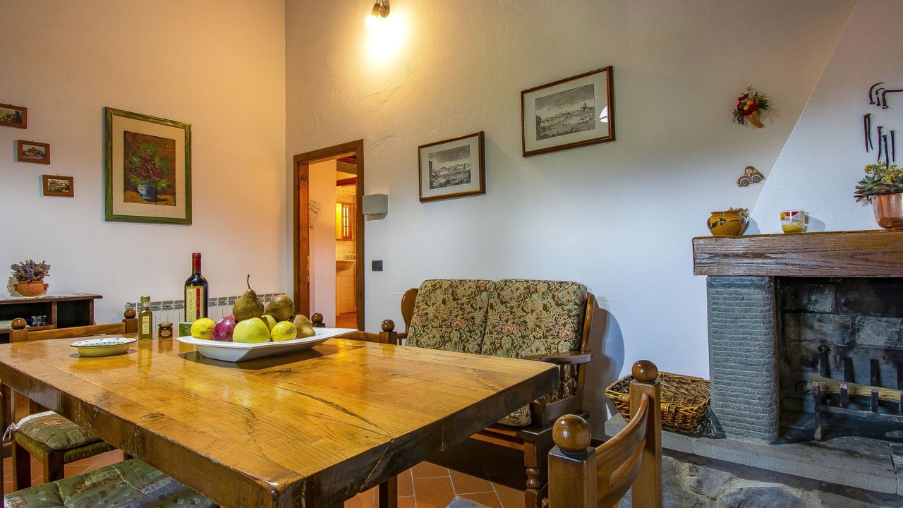 Photo of Bedroom in Loro Ciuffenna