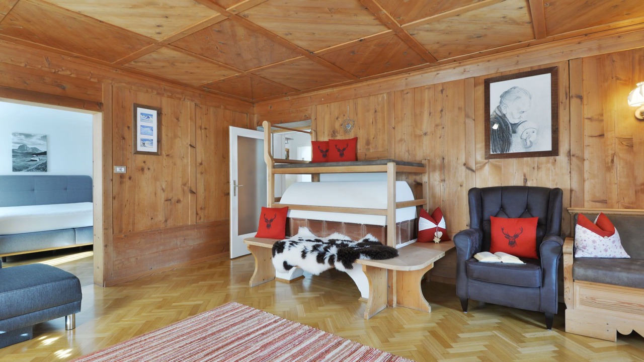 Photo of Livingroom in Ortisei