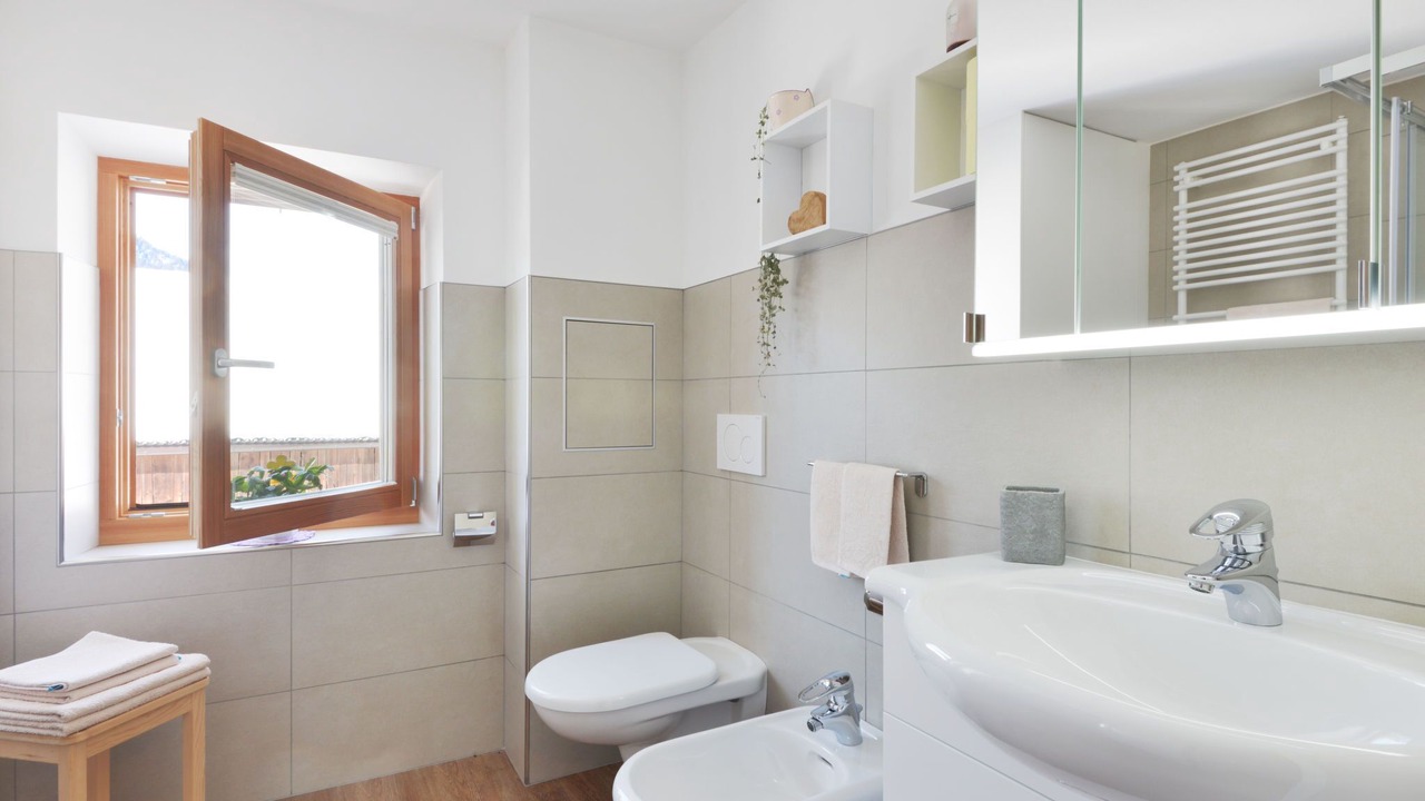 Photo of Bathroom in Ortisei