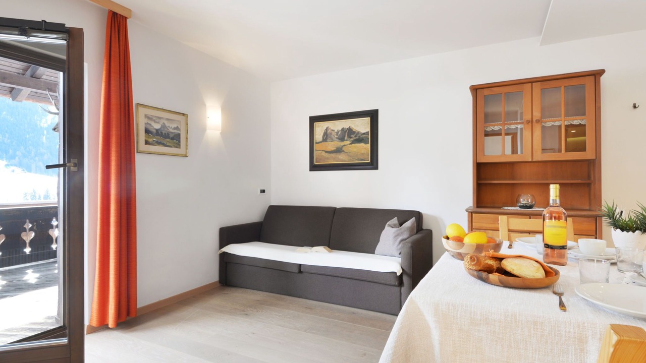 Photo of Livingroom in Ortisei