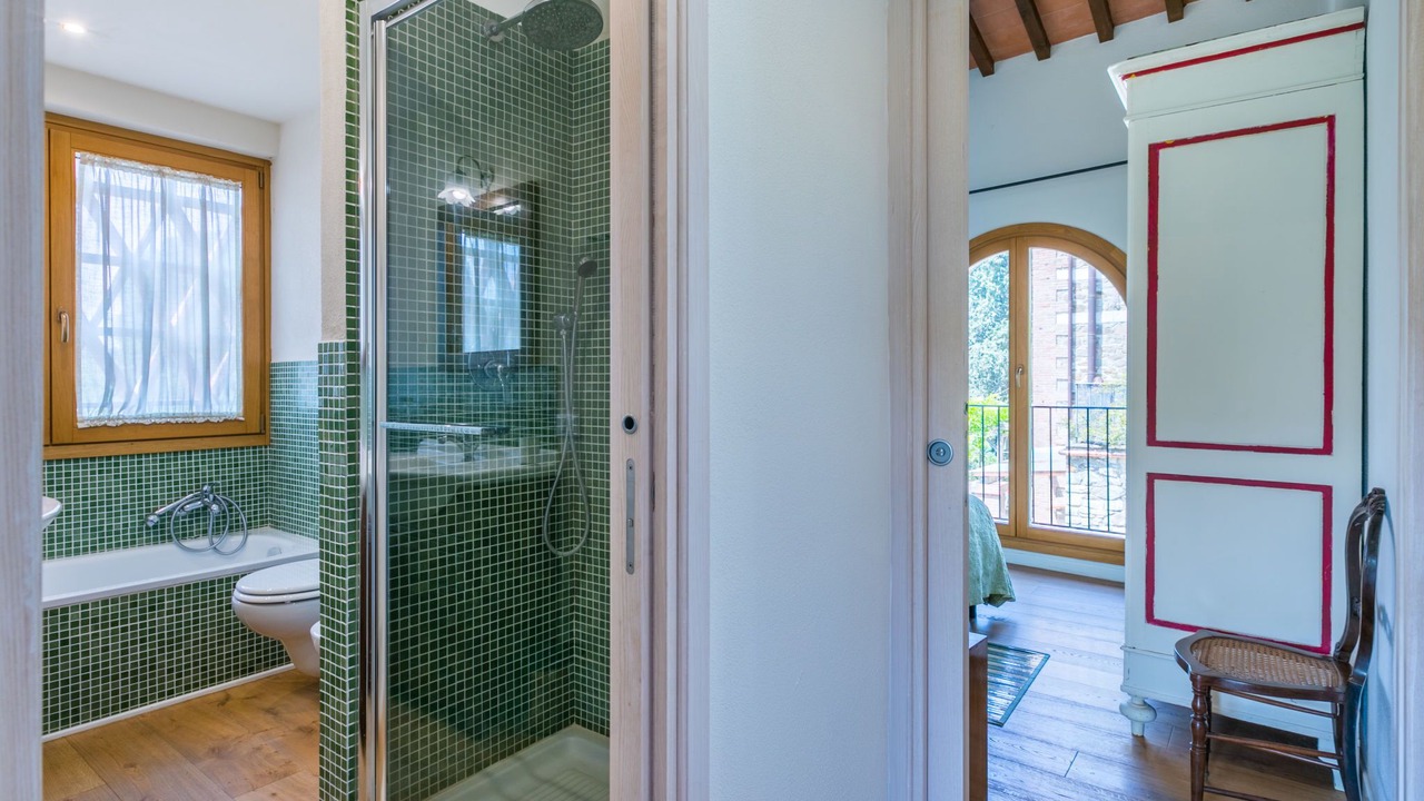 Photo of Bathroom in Bagno a Ripoli
