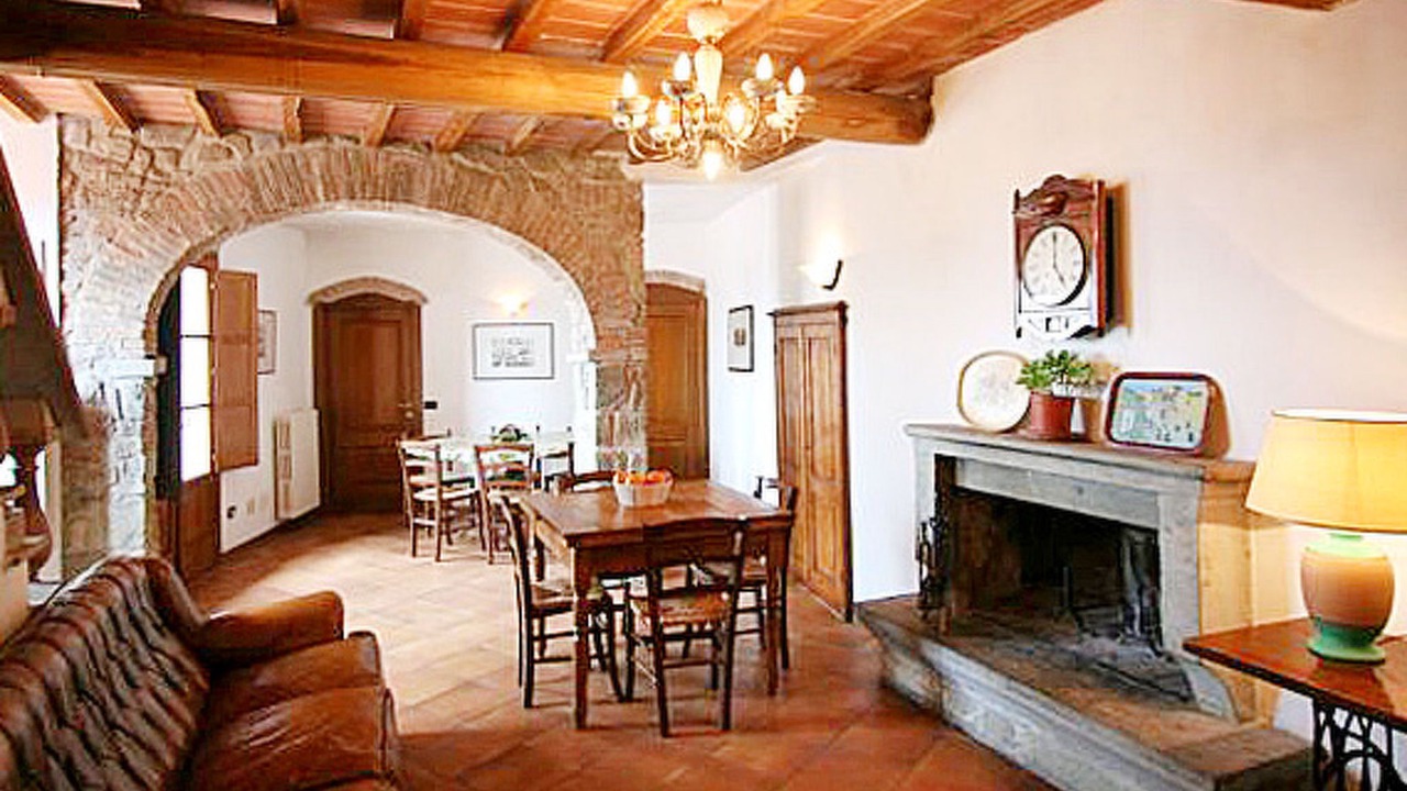 Photo of Livingroom in Greve in Chianti