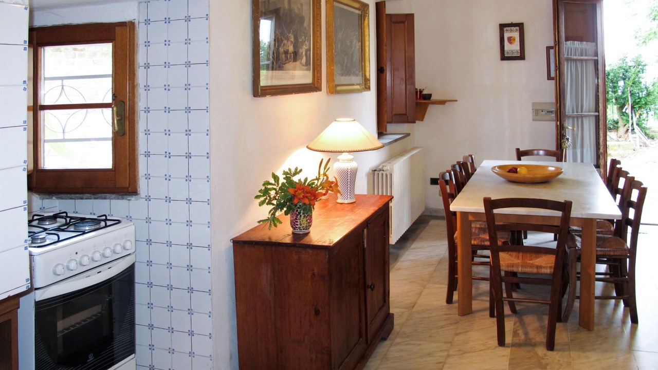 Photo of Bedroom in Greve in Chianti