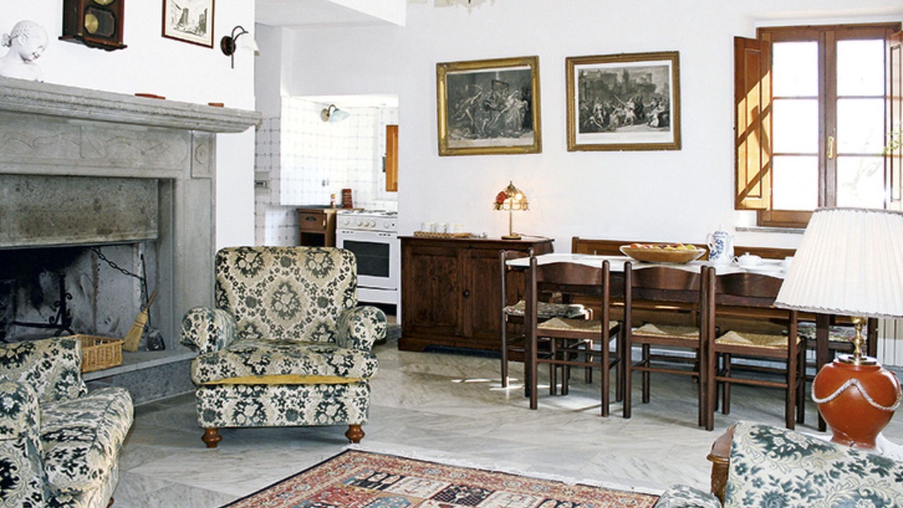 Photo of Livingroom in Greve in Chianti