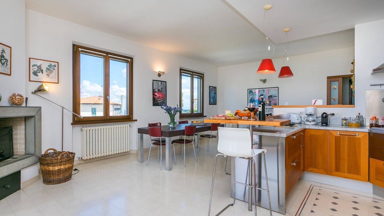 Photo of Bedroom in San Donato in Poggio