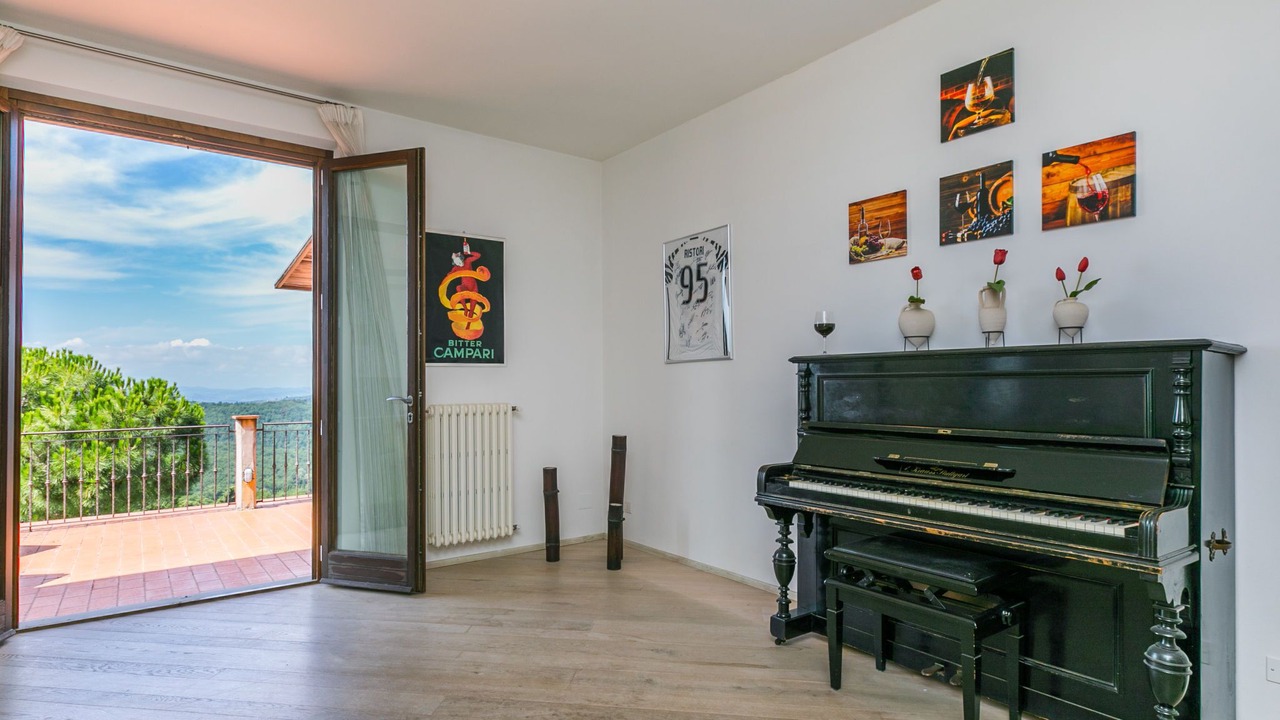 Photo of Livingroom in San Donato in Poggio