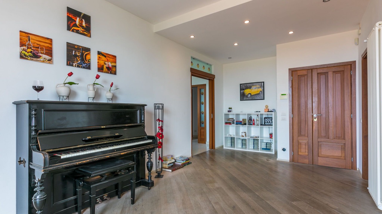 Photo of Livingroom in San Donato in Poggio