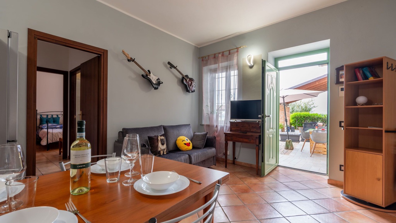 Photo of Livingroom in Portacomaro