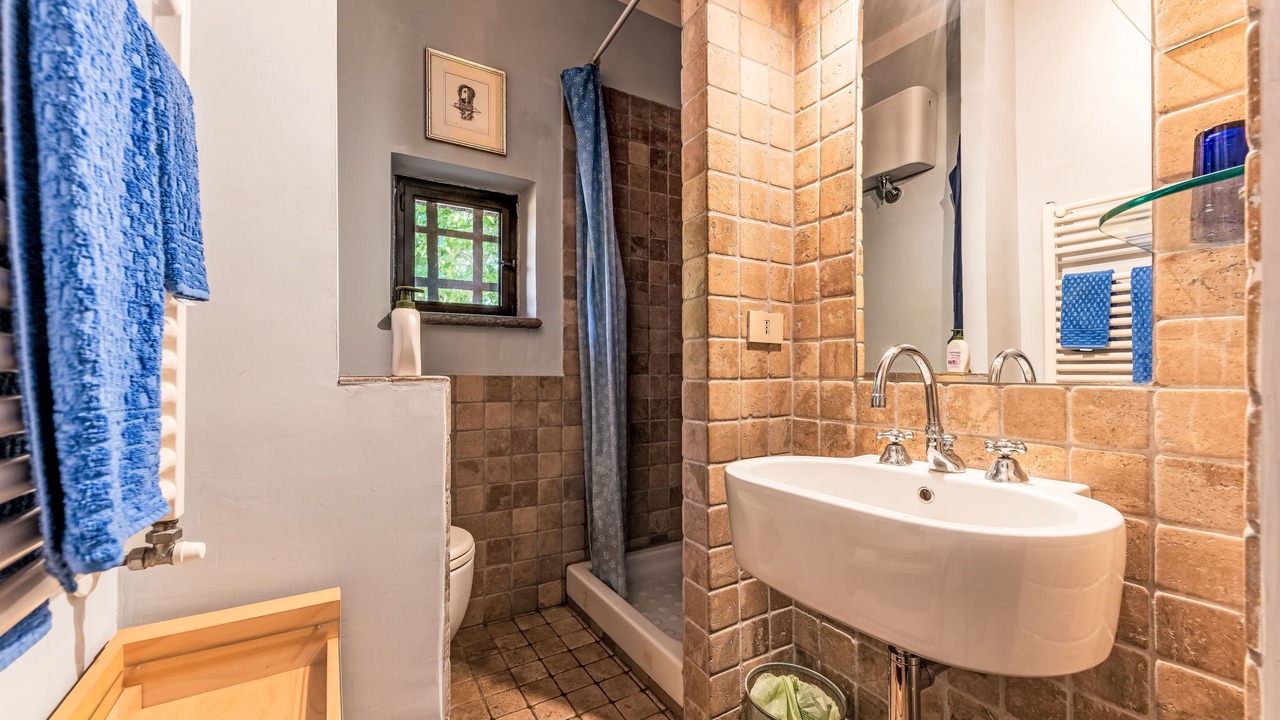 Photo of Bathroom in Vetralla