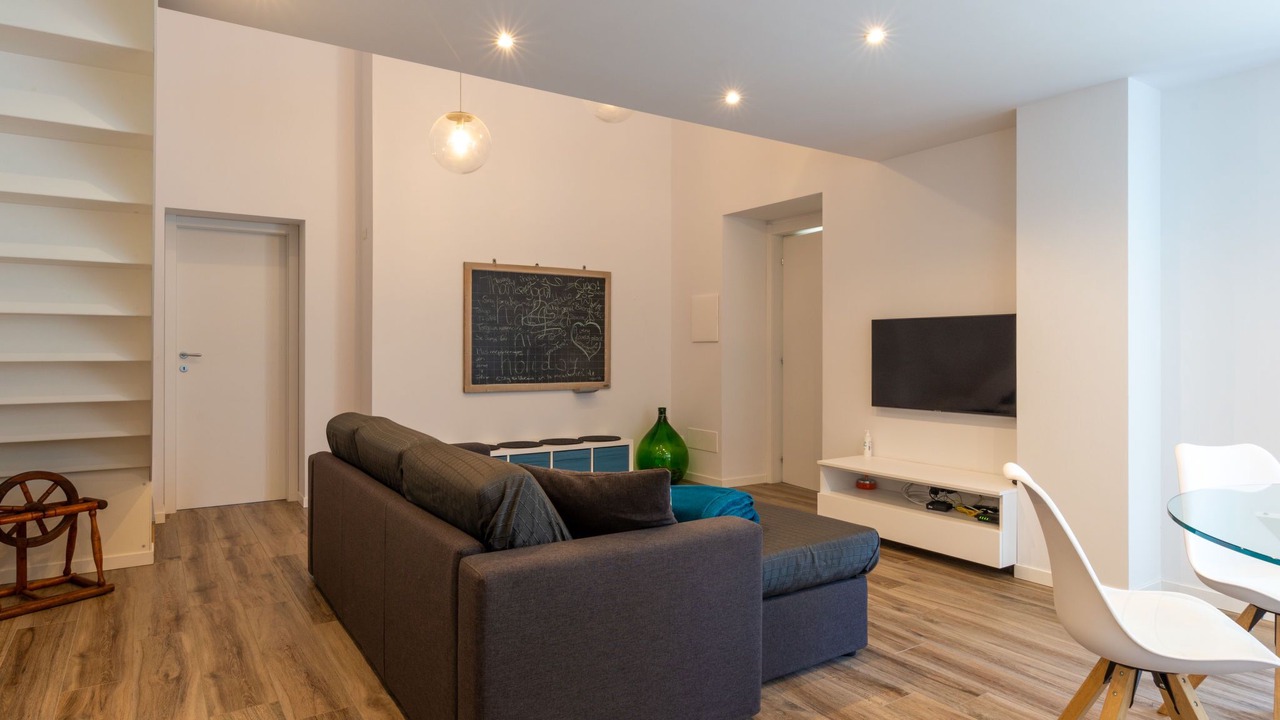Photo of Livingroom in Verceia