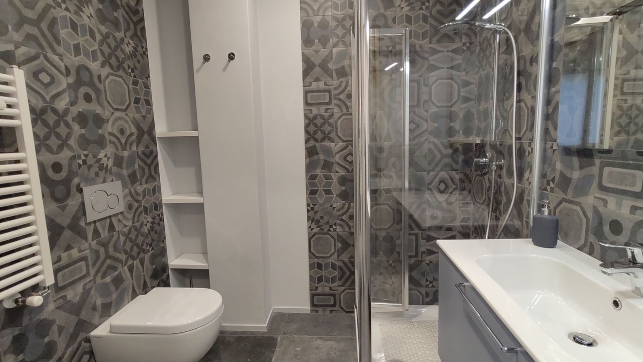 Photo of Bathroom in Olgiasca