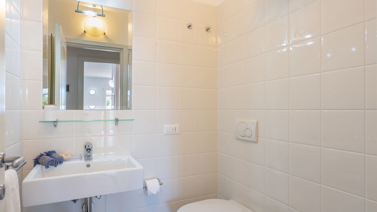 Photo of Bathroom in Caramagna Ligure