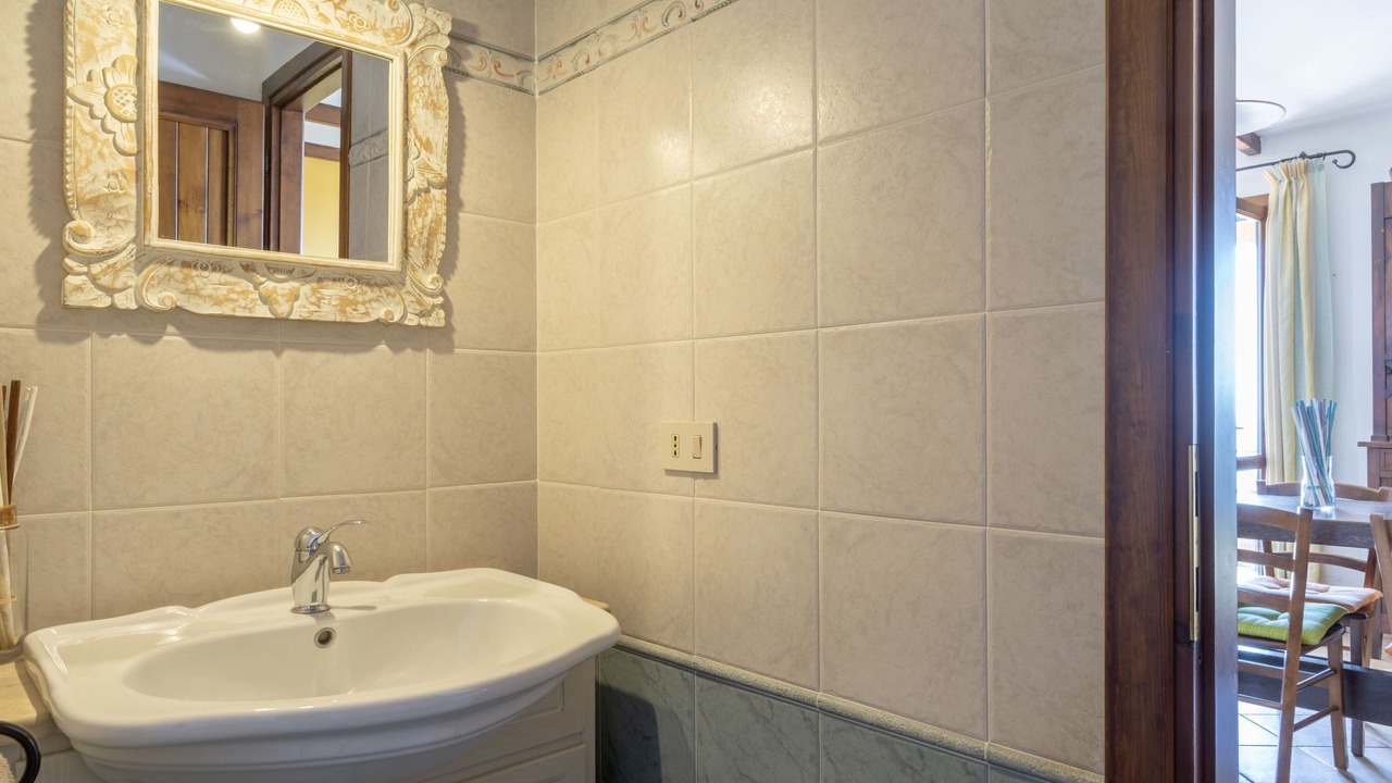Photo of Bathroom in Cason della Guardia