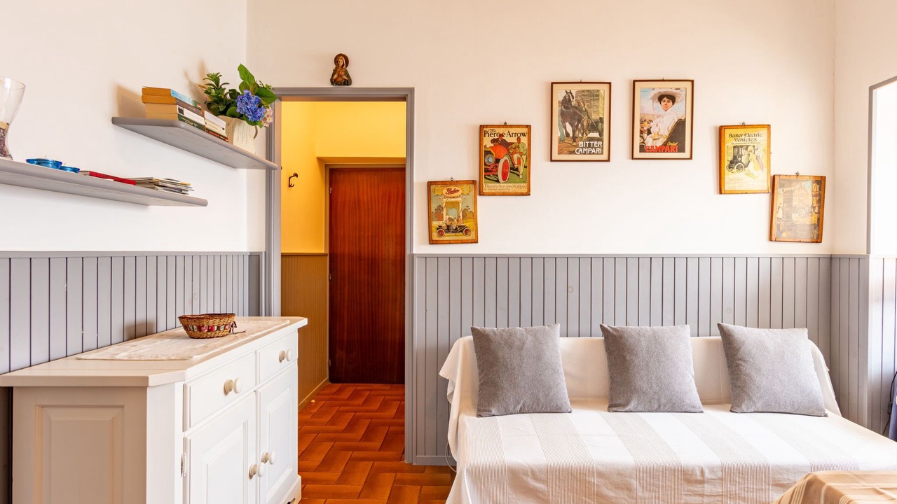 Photo of Livingroom in Santa Maria - Rezzonico