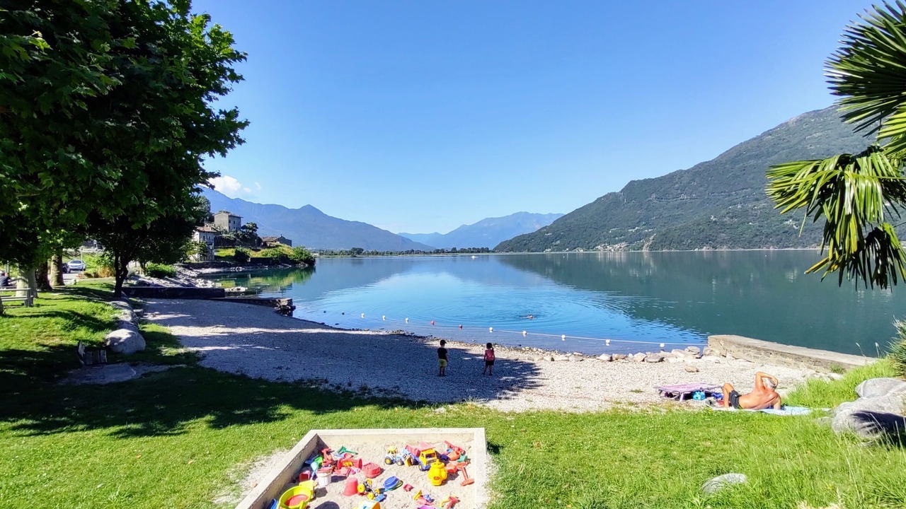 Photo of Outdoor in Novate Mezzola