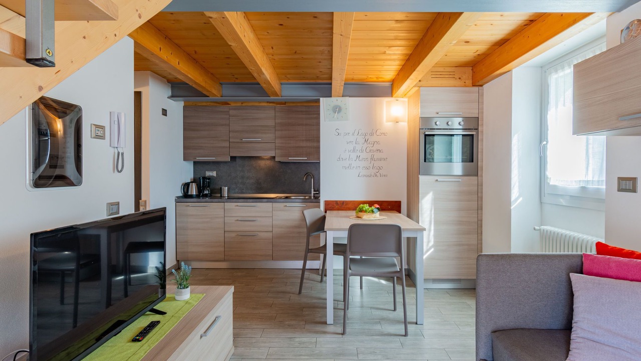 Photo of Livingroom in Novate Mezzola