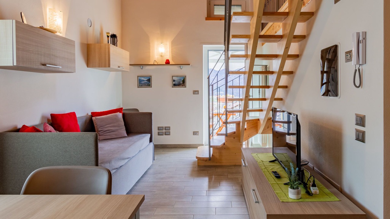 Photo of Livingroom in Novate Mezzola