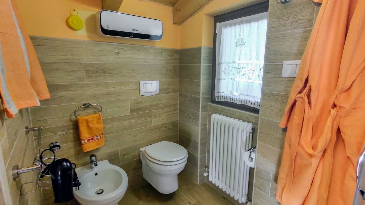 Photo of Bathroom in Cercino