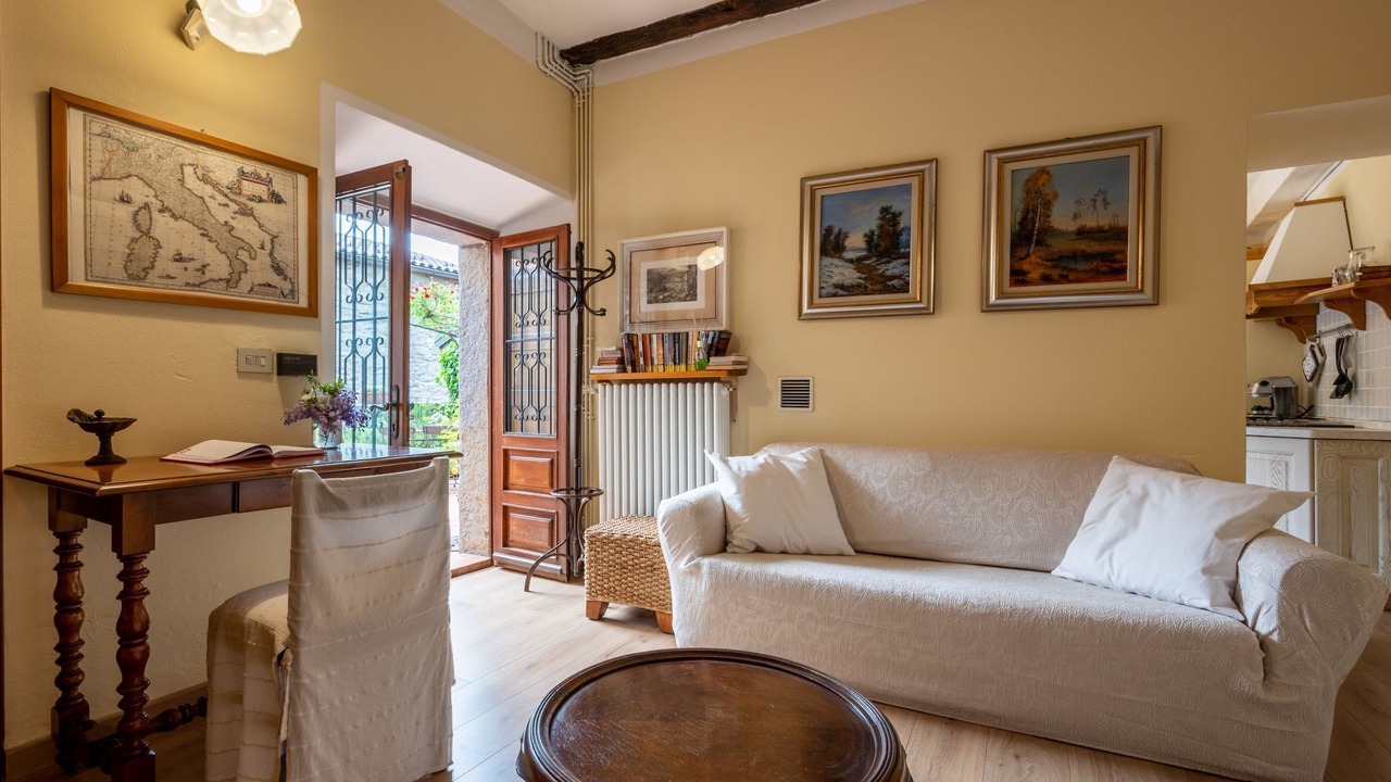 Photo of Livingroom in Cissano