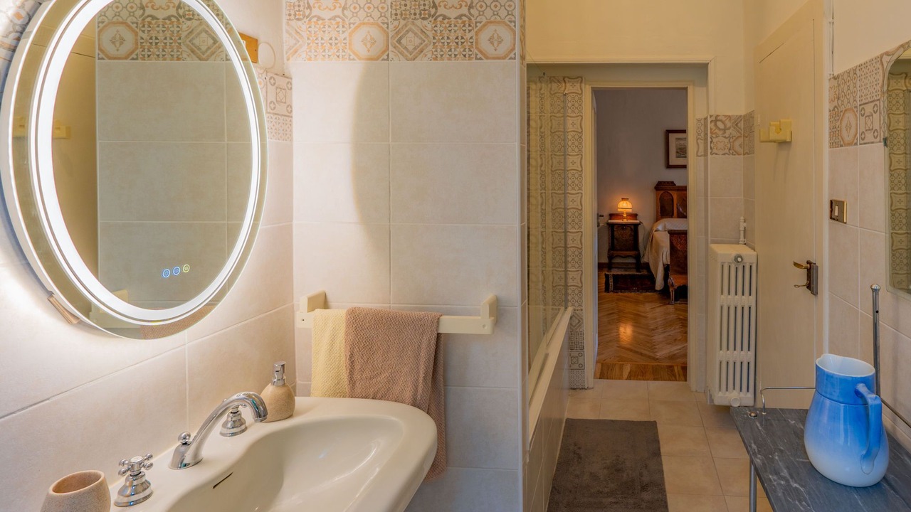 Photo of Bathroom in San Giorgio Canavese