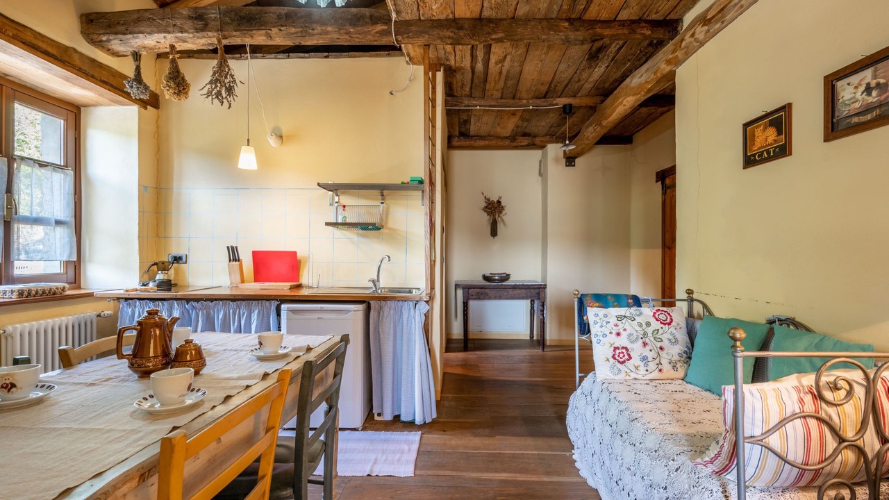 Photo of Bedroom in Cortemilia
