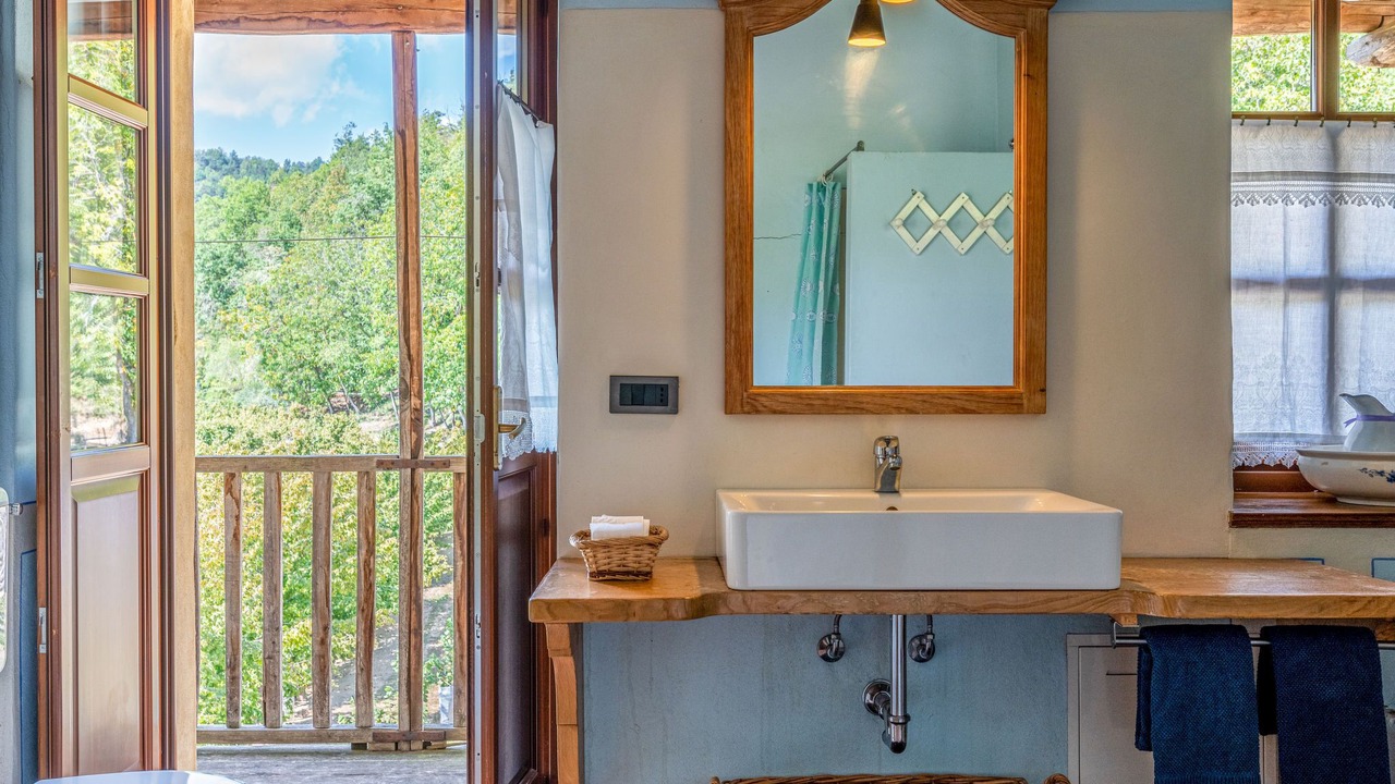 Photo of Bathroom in Cortemilia