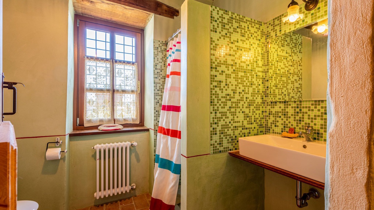 Photo of Bathroom in Cortemilia