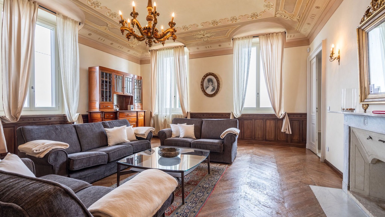 Photo of Livingroom in Costigliole d'Asti