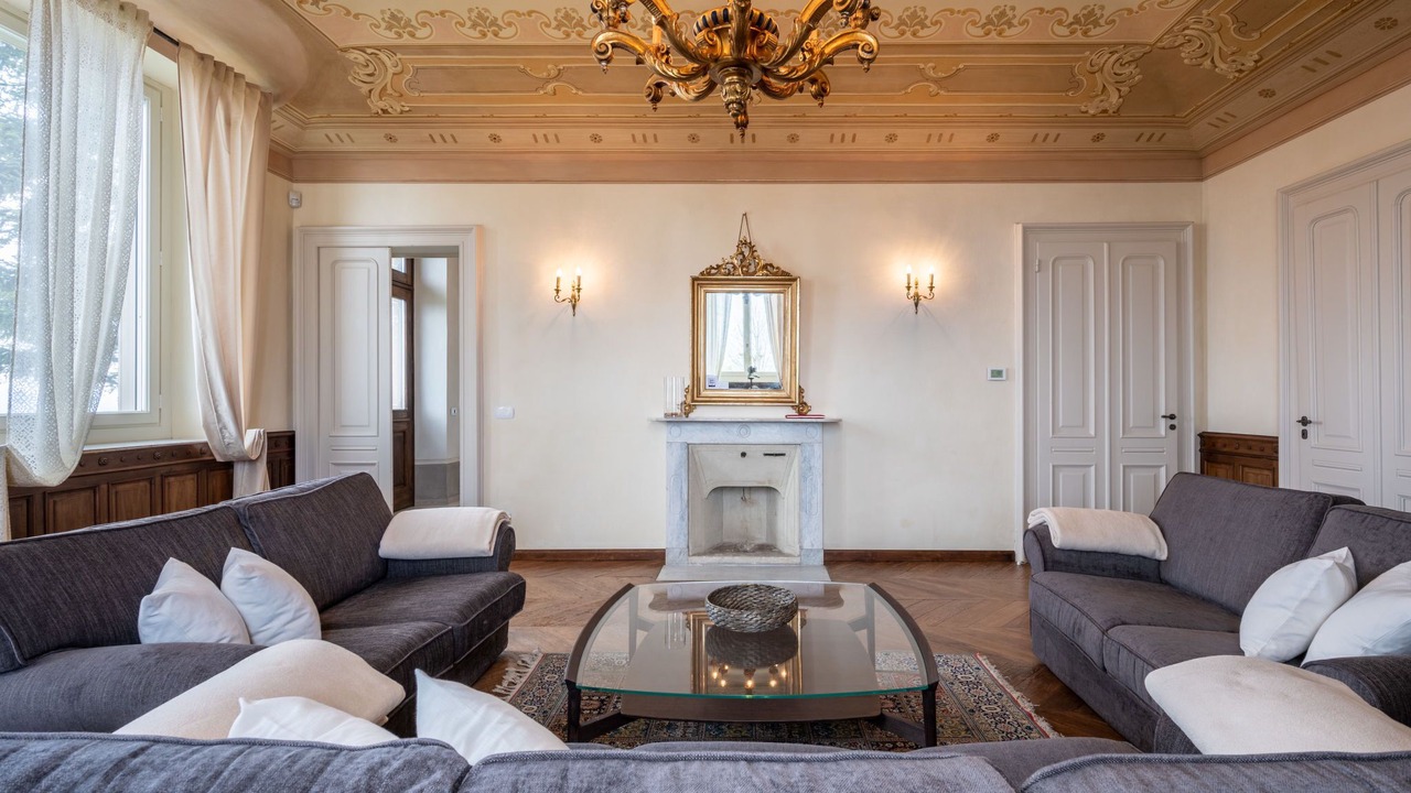 Photo of Livingroom in Costigliole d'Asti