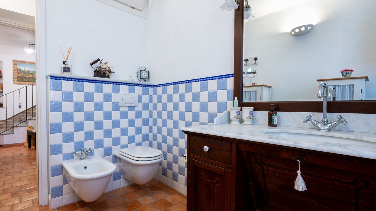 Photo of Bathroom in Mombaruzzo
