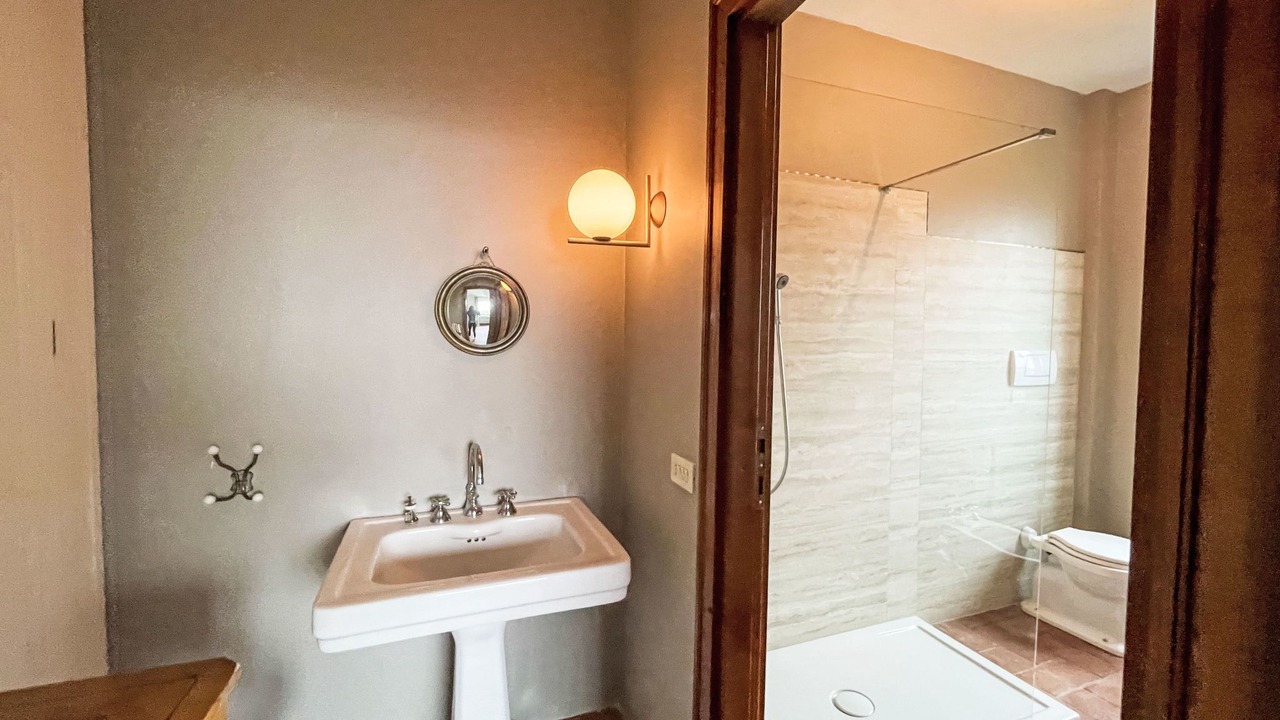Photo of Bathroom in Soglio