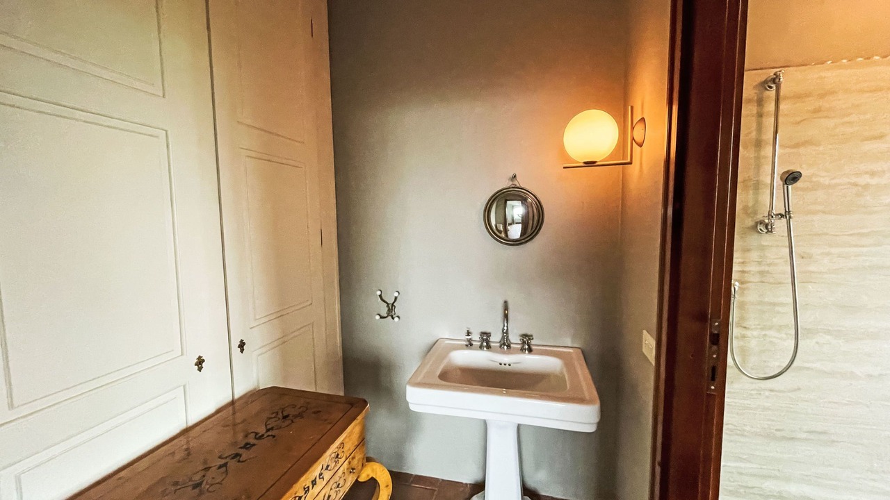 Photo of Bathroom in Soglio
