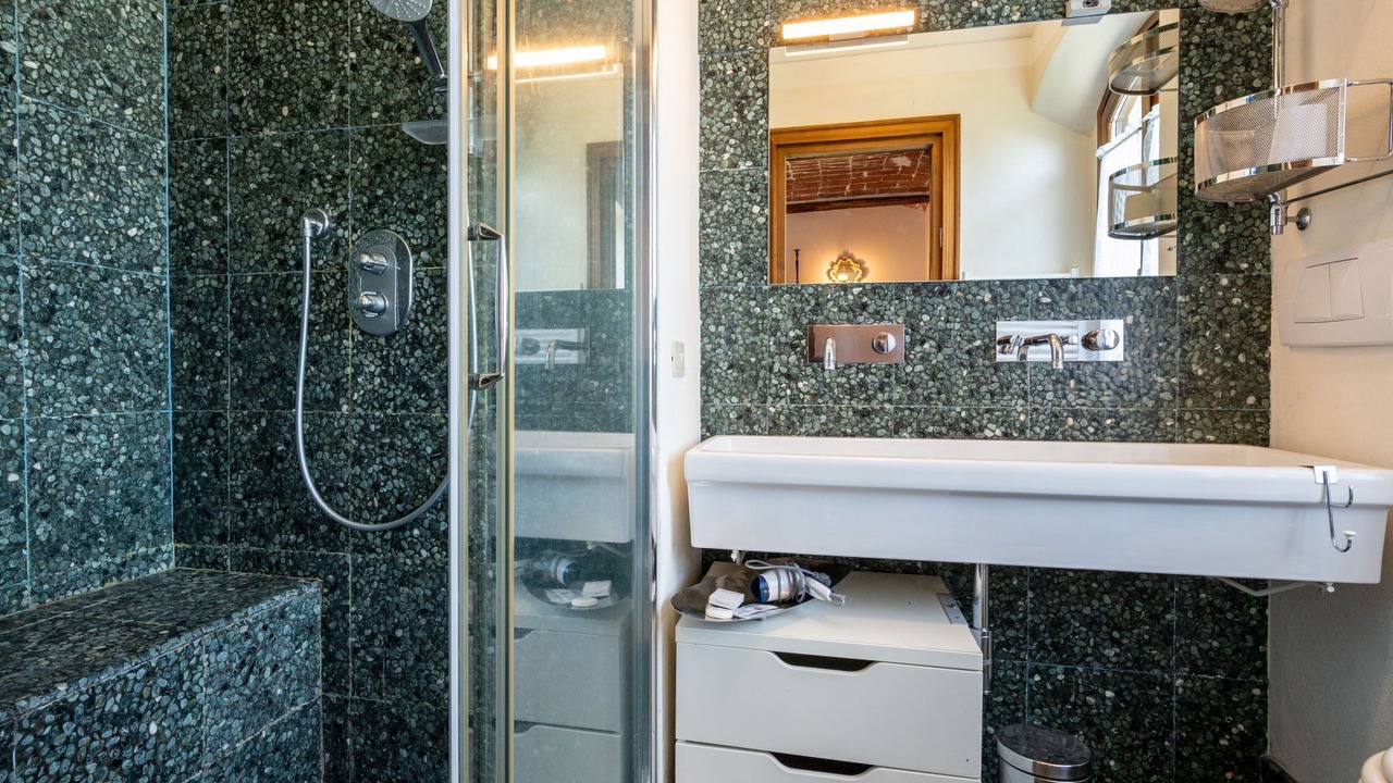 Photo of Bathroom in Soglio