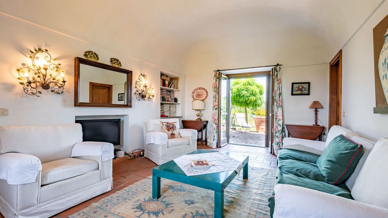 Photo of Livingroom in Soglio