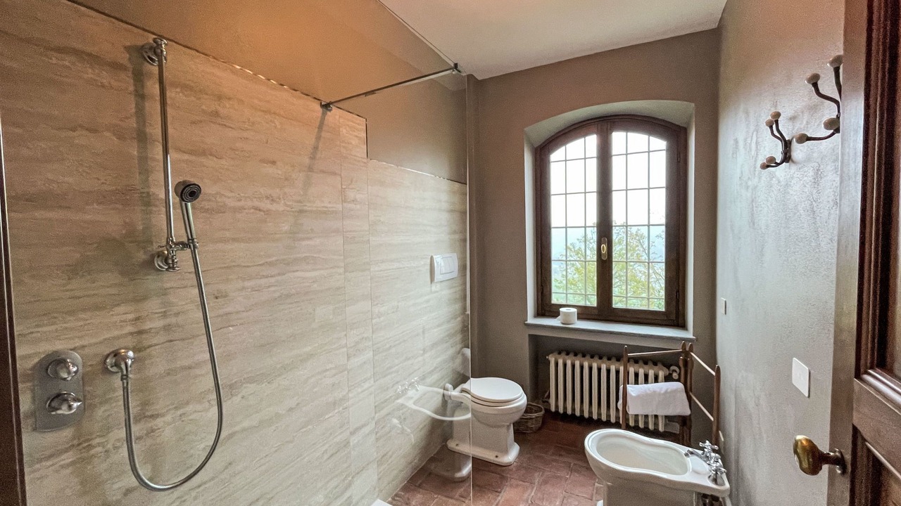 Photo of Bathroom in Soglio
