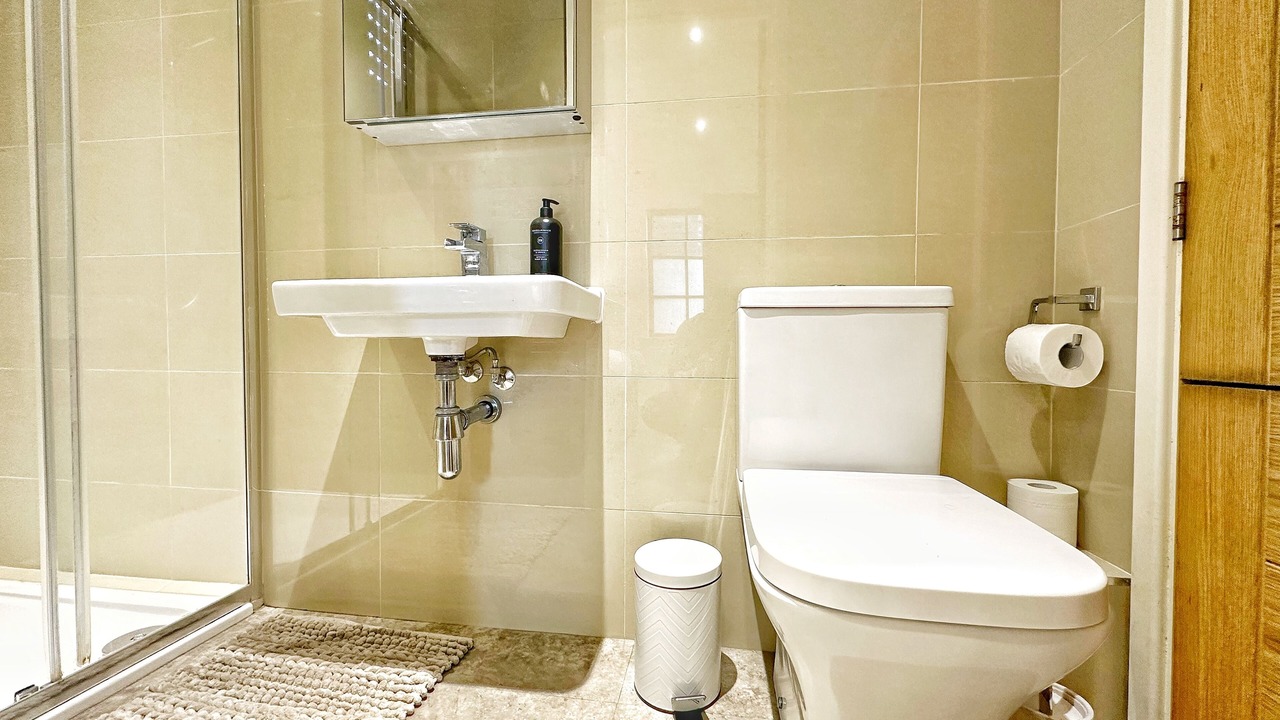 Photo of Bathroom in Mill Road