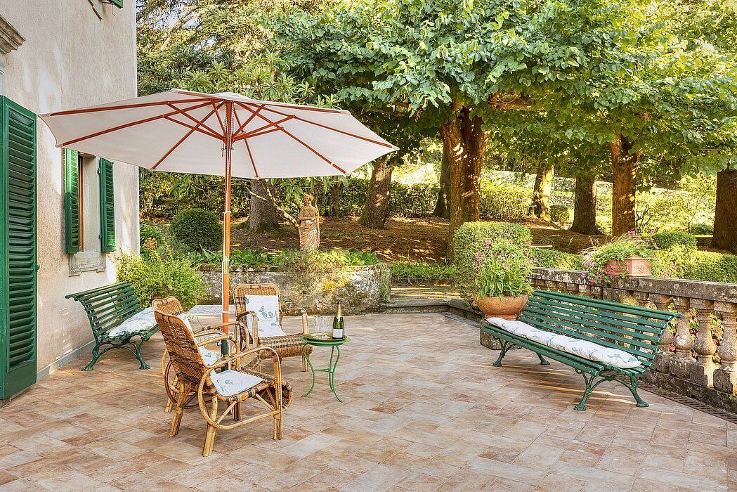 Photo of Patio Balcony in Pontremoli