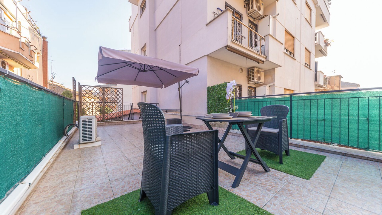 Photo of Outdoor in Zona XV Torre Maura