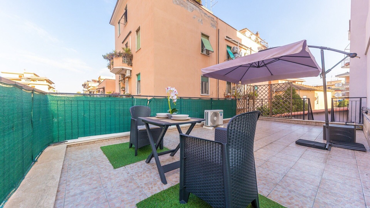Photo of Outdoor in Zona XV Torre Maura