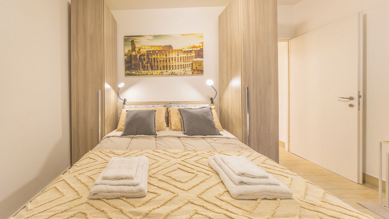 Photo of Bedroom in Zona XV Torre Maura