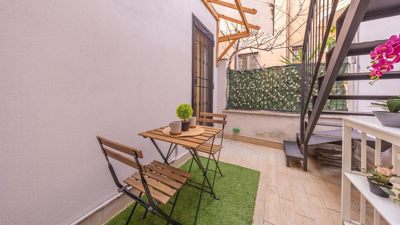 Photo of Outdoor in Zona XV Torre Maura