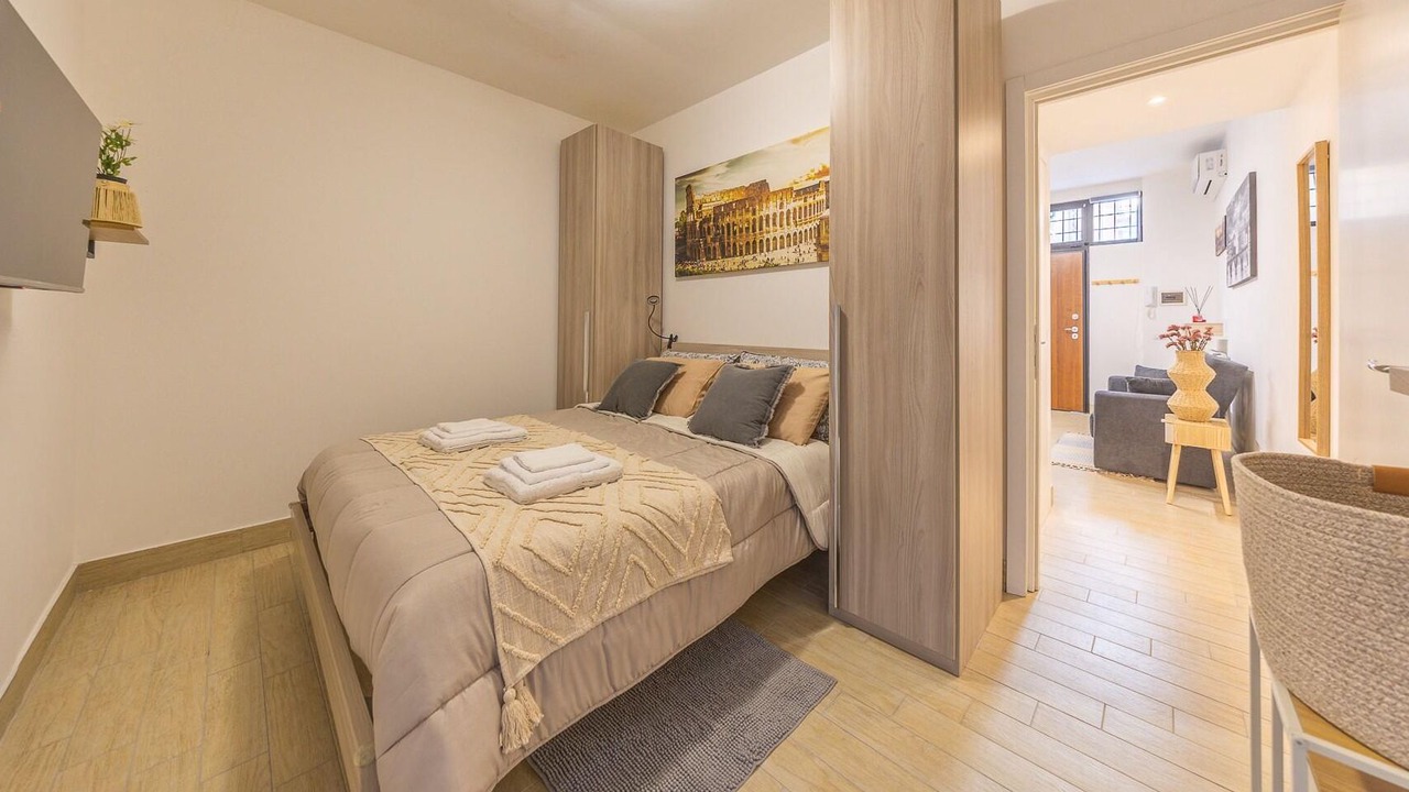 Photo of Bedroom in Zona XV Torre Maura