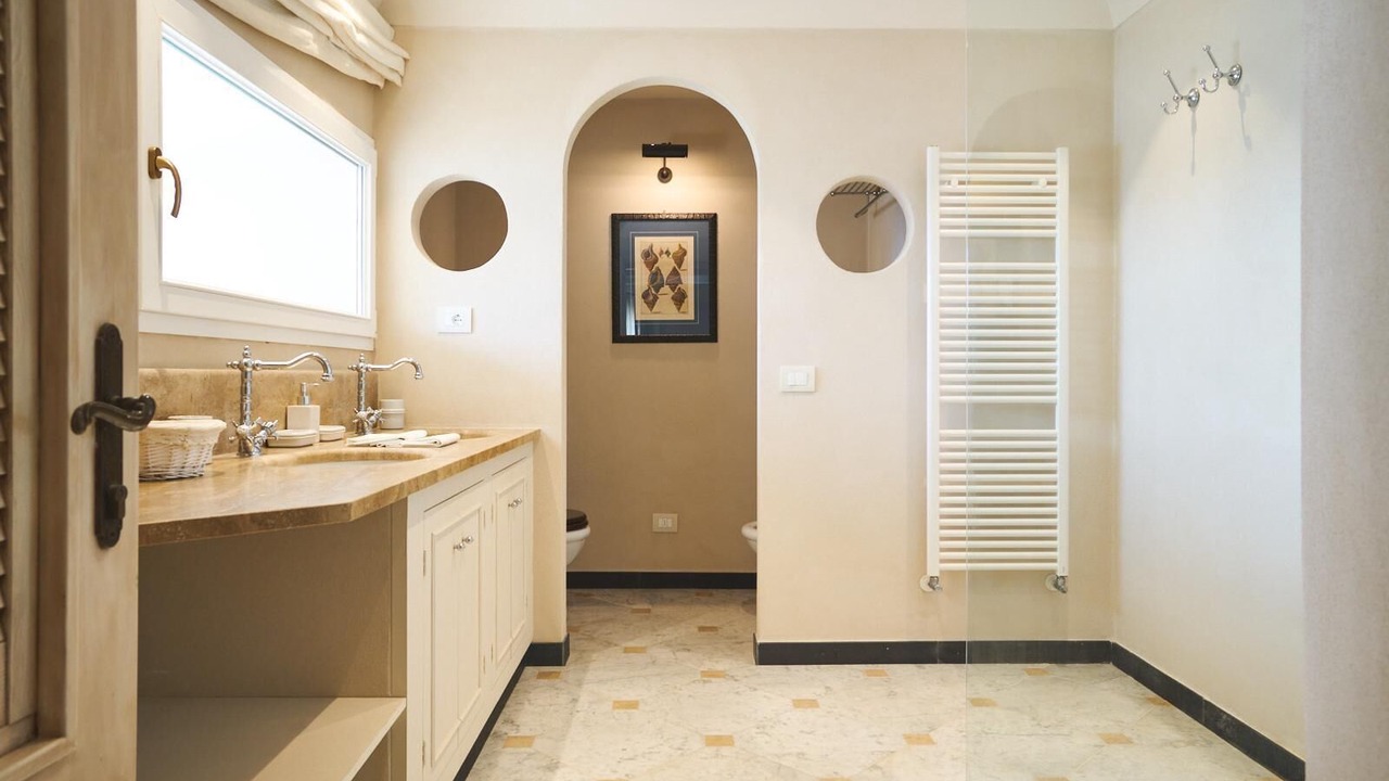 Photo of Bathroom in Levanto