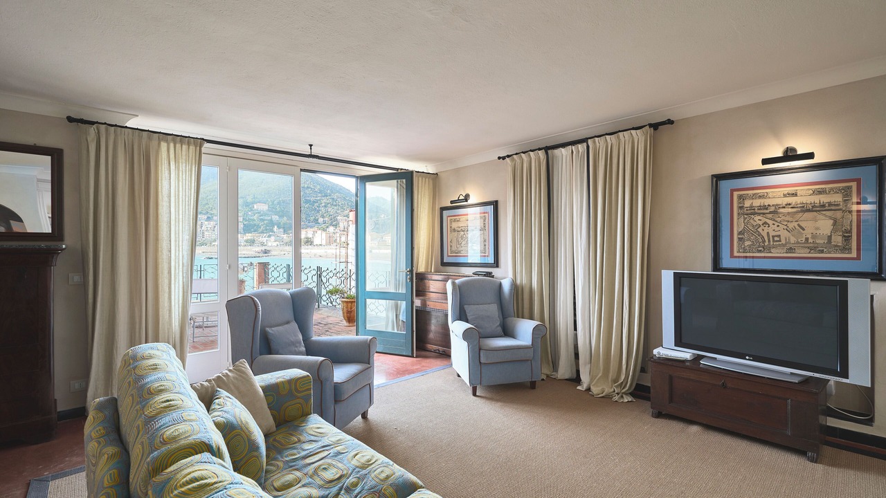 Photo of Livingroom in Levanto