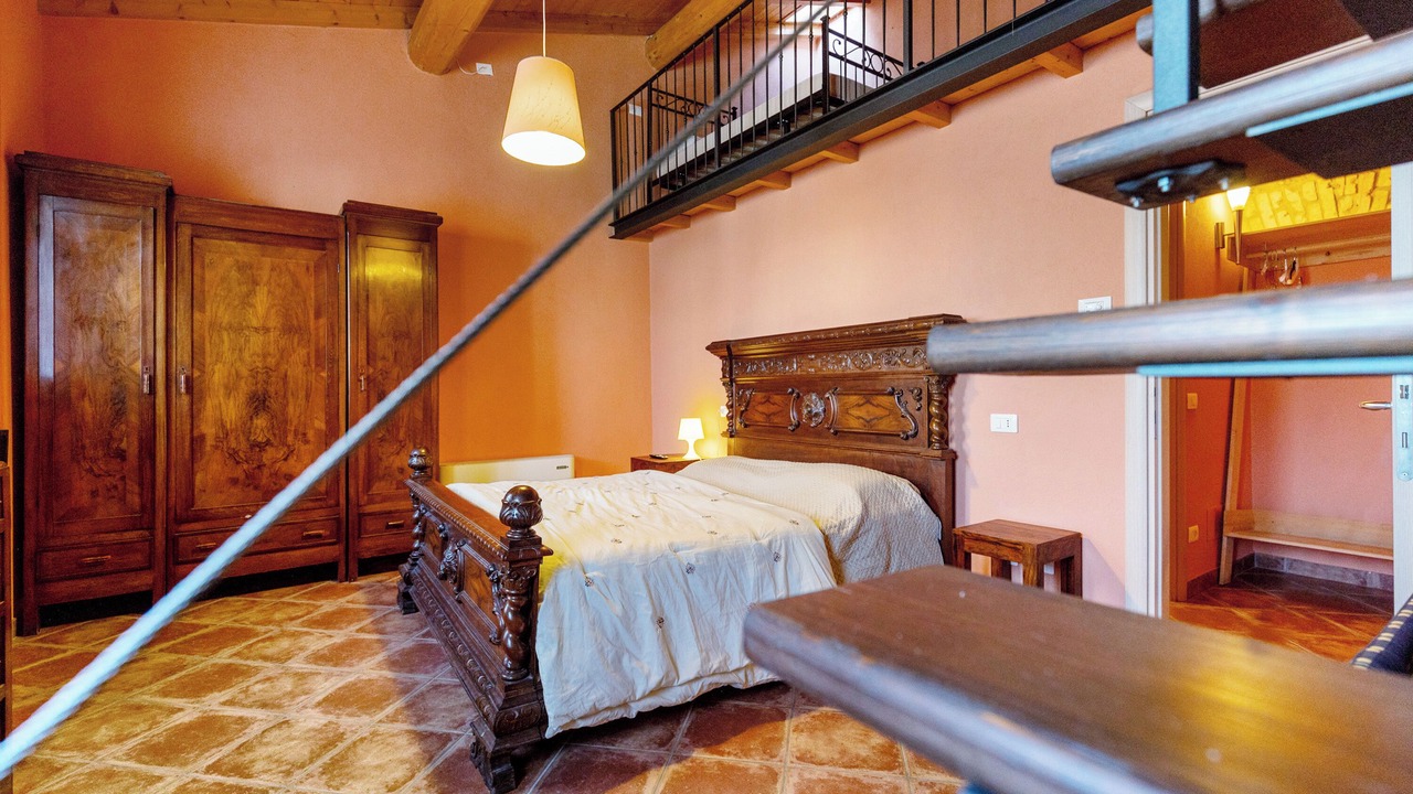 Photo of Bedroom in Campagnolo