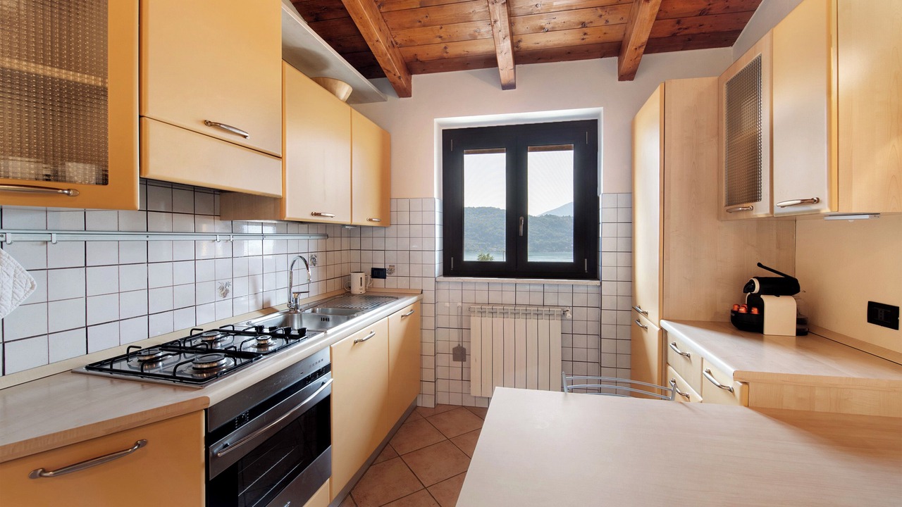 Photo of Kitchen in Marone