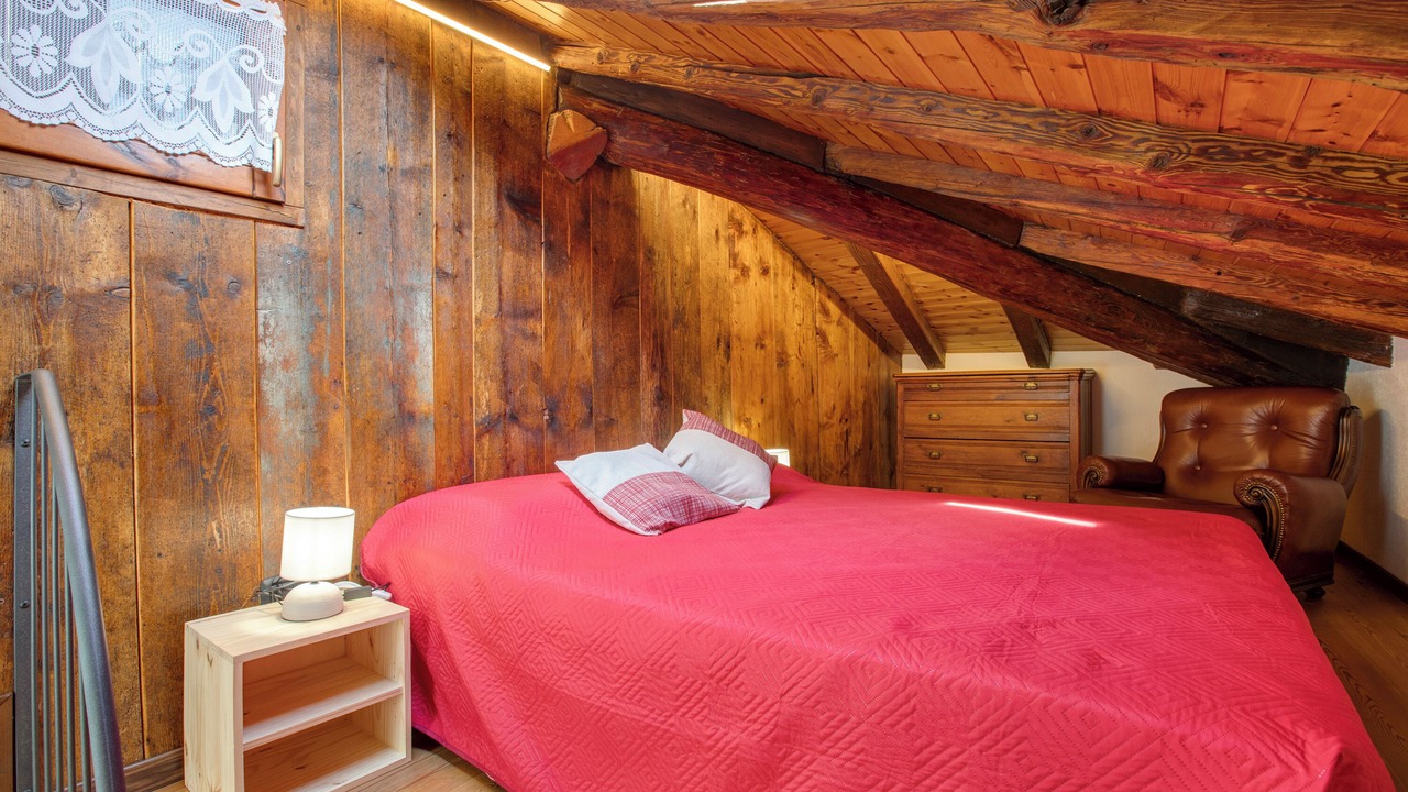 Photo of Bedroom in Morgex