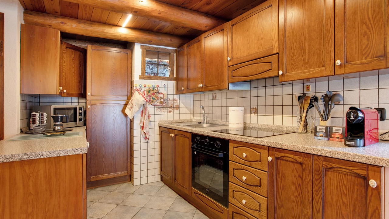 Photo of Kitchen in Morgex