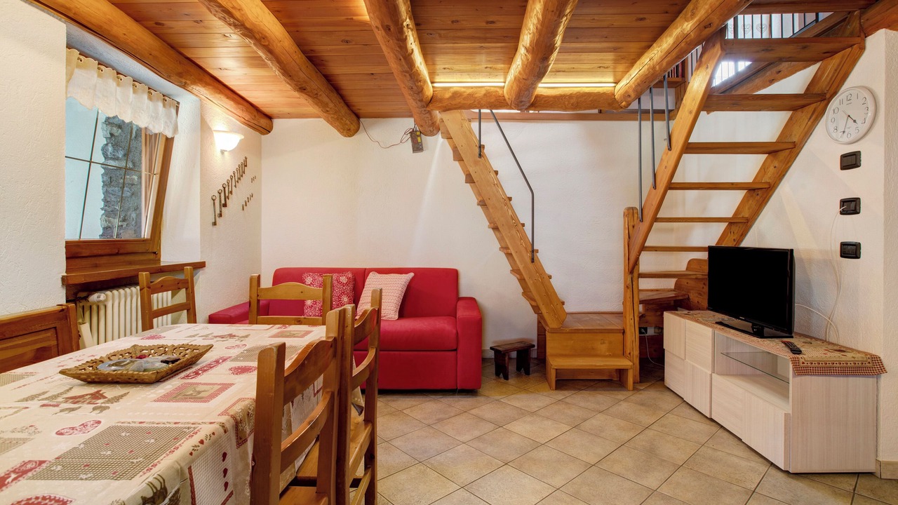 Photo of Livingroom in Morgex