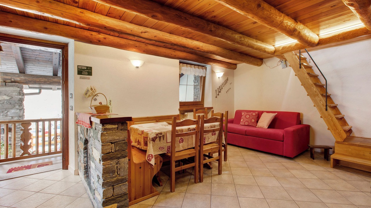 Photo of Livingroom in Morgex